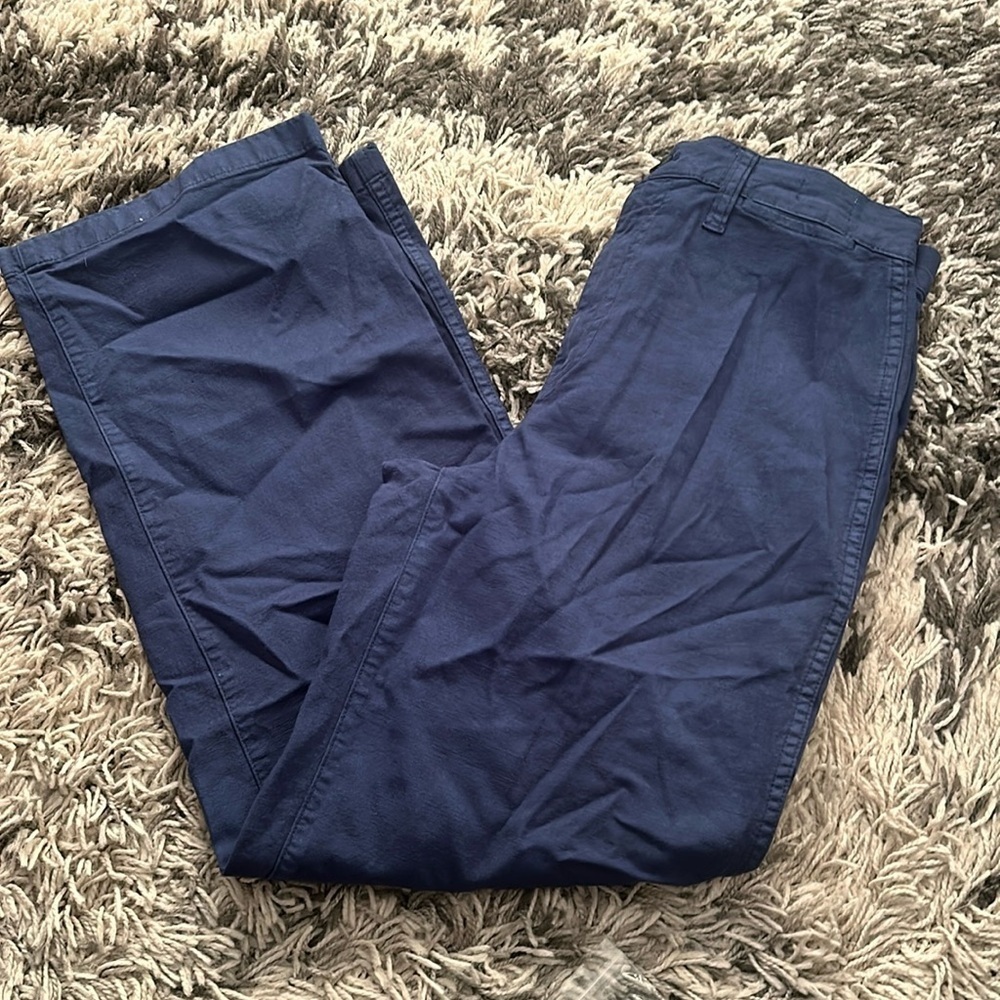 Blue J. Crew Pants